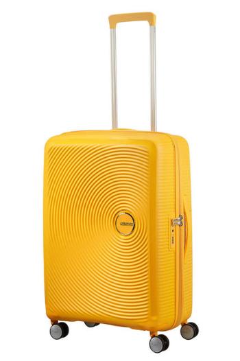 SAMSONITE AMERICAN TOURISTER 32G06001 SOUNDBOX-55/20 TSA, EXP JUST LUGGAGE, GOLDEN YELLOW,32G-06-001