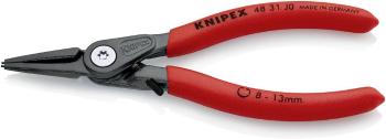 Knipex 48 31 J0 kliešte na poistné krúžky Vhodné pre vnútorné krúžky 8-13 mm  Tvar hrotu rovný
