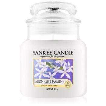 YANKEE CANDLE Classic stredná Midnight Jasmine 411 g (5038580000467)