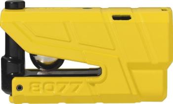 Abus Granit Detecto X Plus 8077 Yellow Zámok na motorku