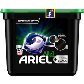 Ariel Revita Black 20 ks (8006540435250)