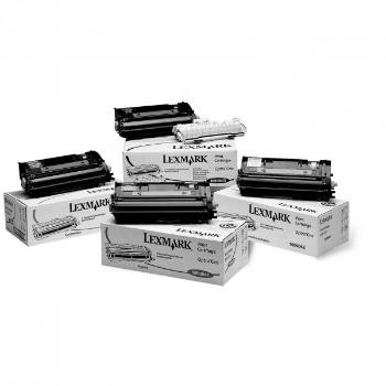 LEXMARK 10E0040 - originálny toner, azúrový, 10000 strán