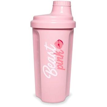 BeastPink šejker 500 ml, rose (8588007709413)