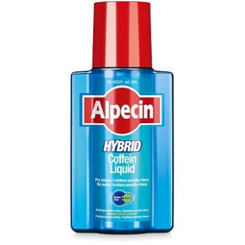 ALPECIN Hybrid Coffein Liquid 200 ml (4008666207661)