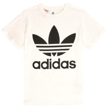 adidas  SARAH  Tričká s krátkym rukávom Biela