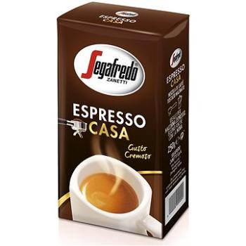 Segafredo Espresso Casa, mletá, 250g (8003410344117)