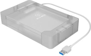 ICY BOX IB-AC705-6G 6,35 cm (2,5 palca) úložné puzdro pevného disku 2.5 palca, 3.5 palca USB 3.2 Gen 1 (USB 3.0)