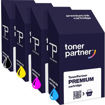 MultiPack BROTHER LC-422-XL - kompatibilná cartridge, čierna + farebná, 3600/3x1800