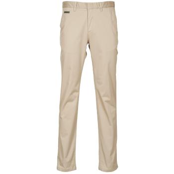 Kulte  PANTALON ARCADE 101820 BEIGE  Nohavice Chinos/Nohavice Carrot Béžová