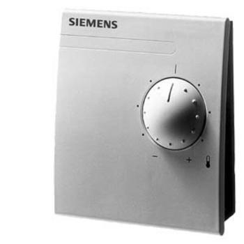 Siemens Siemens-KNX BPZ:QAX31.1 izbová jednotka    BPZ:QAX31.1