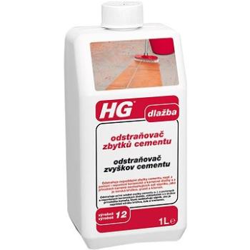 HG Odstraňovač zvyškov cementu   1 l (8711577015022)