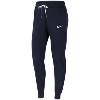Nike  Nohavice Wmns Fleece Pants  Čierna