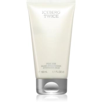 Iceberg Twice pour Homme balzam po holení pre mužov 150 ml