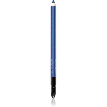 Estée Lauder Double Wear 24h Waterproof Gel Eye Pencil vodeodolná gélová ceruzka na oči s aplikátorom odtieň Sapphire Sky 1,2 g