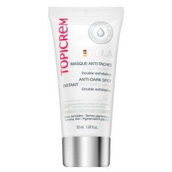 Topicrem MELA exfoliačná maska Anti-Dark Spot Instant Radiance Mask 50 ml