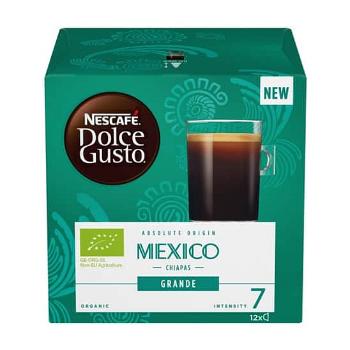 Nescafé Dolce Gusto Gande Mexico 12Cap