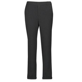 Vero Moda  Nohavice Chinos/Nohavice Carrot VMMAYA  Šedá