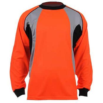 GO-3 brankářský dres oranžová Velikost oblečení: XL
