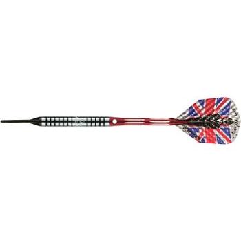 Harrows Eric Bristow 95 soft 16g (21403 - R)