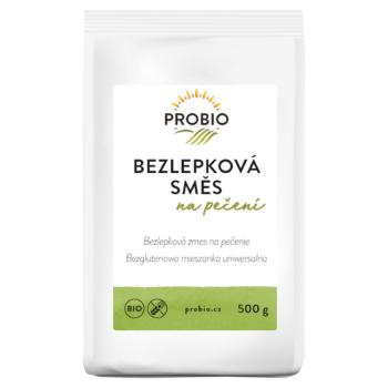 PROBIO Zmes bezlepková na pečenie BIO 500 g