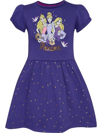 Dievčenské šaty Disney Princess vel. 98