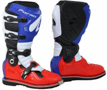 Forma Boots Terrain Evolution TX Red/Blue/White/Black 46 Topánky