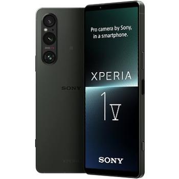 Sony Xperia 1 V 5G 12 GB / 256 GB zelená (QDQ54C0G.EUK)