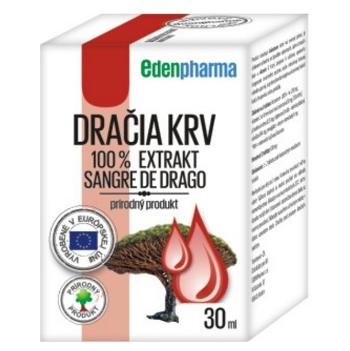 EDENPHARMA Dračia krv 100% extrakt 30 ml