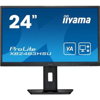 24 iiyama ProLite XB2483HSU-B5