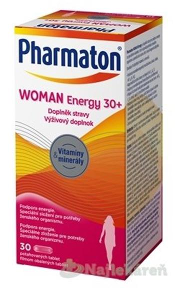 Pharmaton WOMAN Energy 30+, 30 tabliet
