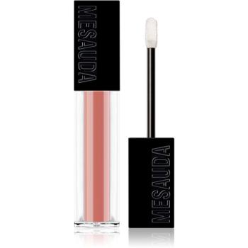 Mesauda Milano Gloss Matrix hydratačný lesk na pery odtieň 108 4Ever Peach 5 ml