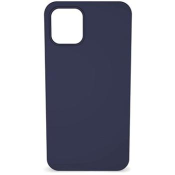 Epico Silicone Case iPhone 12 mini – tmavo modrý (49910101600001)
