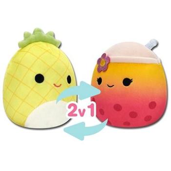 Squishmallows 2 v 1 ananas Maui a bubble tea Bergit (196566163010)