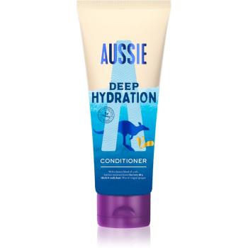 Aussie Deep Hydration vlasový kondicionér pre intenzívnu hydratáciu 200 ml