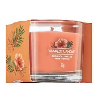 Yankee Candle Tropical Breeze votívna sviečka 37 g