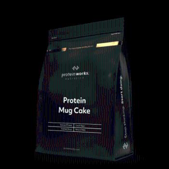 TPW Protein Mug Cake Mix čokoláda pomaranč 500 g