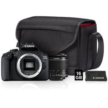 Canon EOS 2000D + 18-55mm IS II Value Up Kit (2728C013)