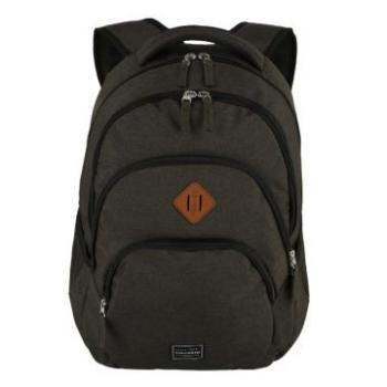 Travelite Basics Backpack Melange Brown