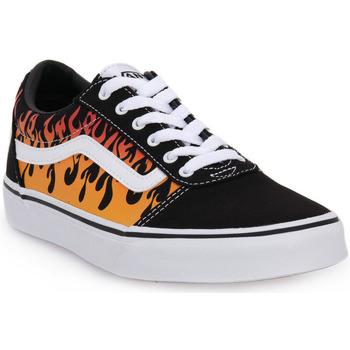 Vans  Módne tenisky BA2 Y WARD FLAME  Čierna