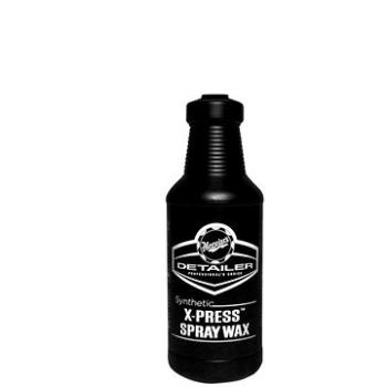 MEGUIARS Synthetic X-Press Spray Wax Bottle, 946ml (D20156)