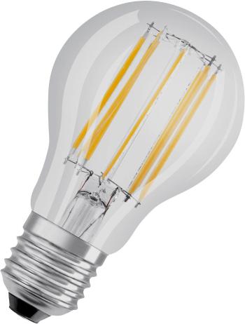 OSRAM 4058075435285 LED  En.trieda 2021 D (A - G) E27 klasická žiarovka 11 W = 100 W chladná biela (Ø x d) 60 mm x 105 m