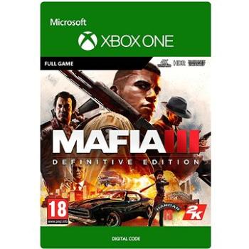 Mafia III Definitive Edition, Xbox Digital (G3Q-00955)