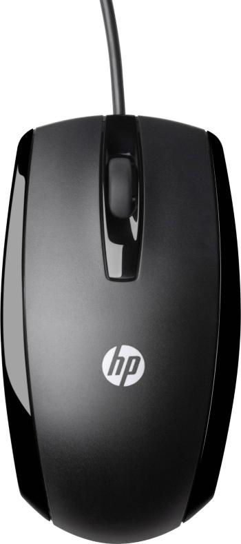 HP X500 Wi-Fi myš USB optická čierna 3 null