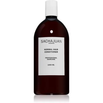 Sachajuan Normal Hair Conditioner kondicionér pre objem a pevnosť 1000 ml