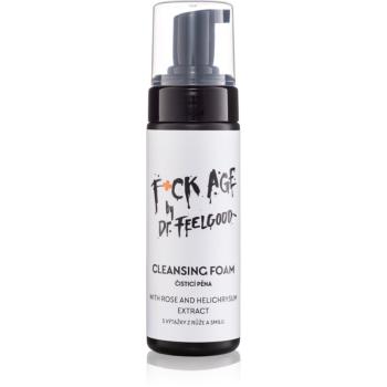 Dr. Feelgood F*ck Age čistiaca pena 150 ml