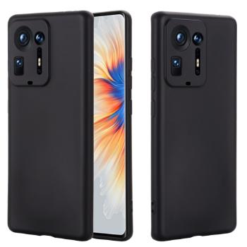 RUBBER Gumený kryt Xiaomi Mix 4 čierny