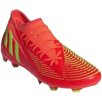 adidas  Futbalové kopačky Predator EDGE3 FG M  Červená