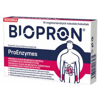 BIOPRON ProEnzymes 10 tabliet