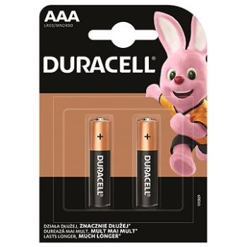 Duracell Basic alkalická batéria 2 ks (AAA) (81484990)