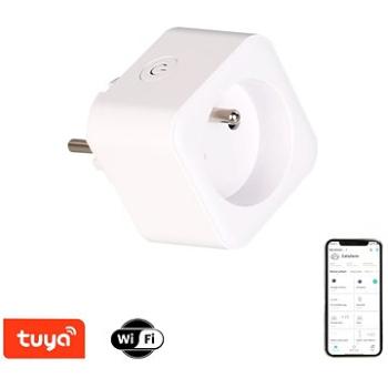 Immax NEO LITE Smart vnútorná zásuvka v2 s kolíkom, typ E, WiFi (07762L)